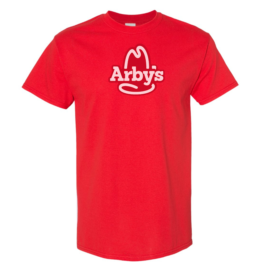 Youth's Arbys Cotton T-Shirt